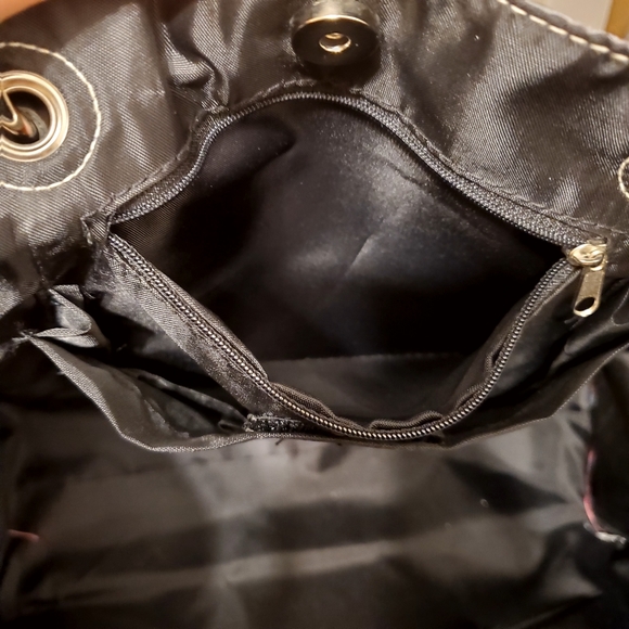 Disney Multi Character Bag Tote - Picture 7 of 9